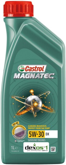 Motorolje CASTROL 5W30 MAGNATEC DX 1L Motorolje CASTROL 5W30 MAGNATEC DX 1L