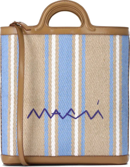 Marni Dame Vesker Flerfarget ONE SIZE, Marni Dame Vesker Flerfarget ONE SIZE,
