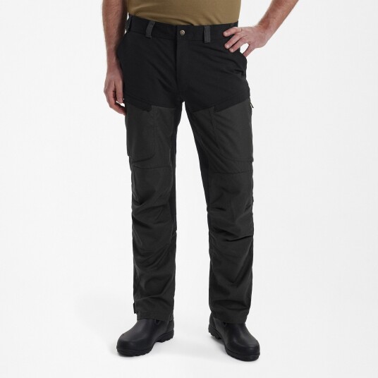 Deerhunter Strike Trousers Black Ink 48 Deerhunter Strike Trousers Black Ink 48