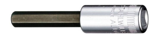 Stahlwille 44 A 9/64 01450009 1/4 (6,3 Mm) Skrutrekkerbits 9/64 1/4 (6,3 Mm) Stahlwille 44 A 9/64 01450009 1/4 (6,3 Mm) Skrutrekkerbits 9/64 1/4 (6,3 Mm)