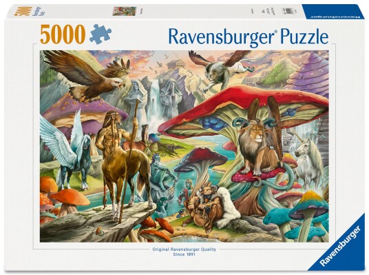Ravensburger Mushrooms & Myths