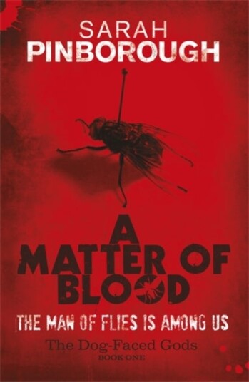 A Matter Of Blood A Matter Of Blood