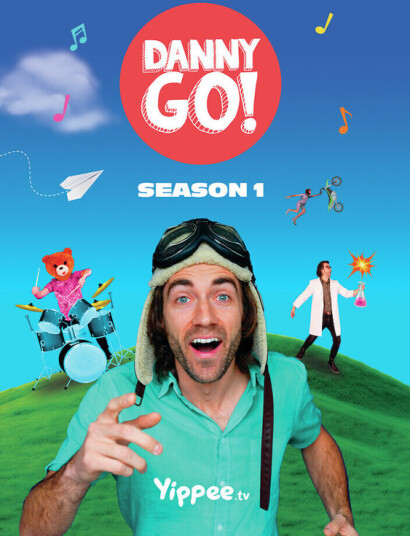 Danny Go! DVD