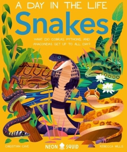 Snakes (A Day in the Life)