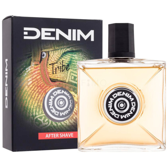 Denim Aftershave TRIBE 100 ml Denim Aftershave TRIBE 100 ml