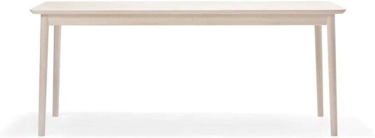 Stolab - Prima Vista Bord 180 X 90 + 50 Cm Ytbehandling Ljus Mattlack 3 Spisebord Marit Stigsdotter