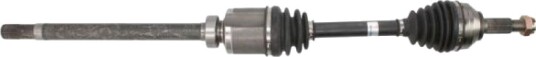 Point Gear Drivaksel POINT GEAR PNG73102