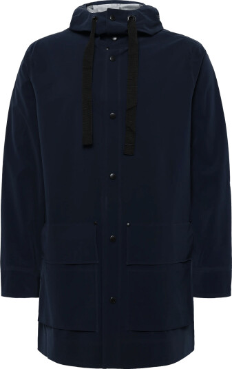 Stutterheim Stockholm 15 Matte Navy Navy M Stutterheim Stockholm 15 Matte Navy Navy M