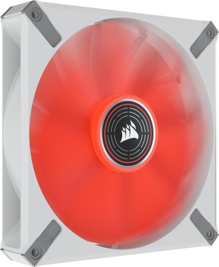 Corsair ML140 LED Elite Case Fan CO 9050129 WW Corsair ML140 LED Elite Case Fan CO 9050129 WW