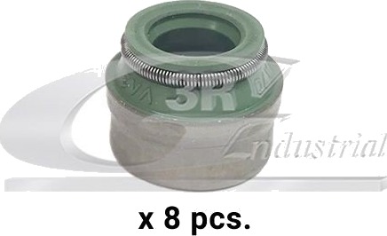 3RG 80131 Pakning, ventilstamme 3RG 80131 Pakning, ventilstamme