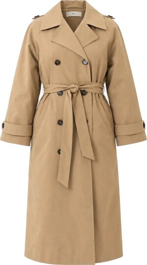 BYIC Evieic Trenchcoat   CAMEL   XL