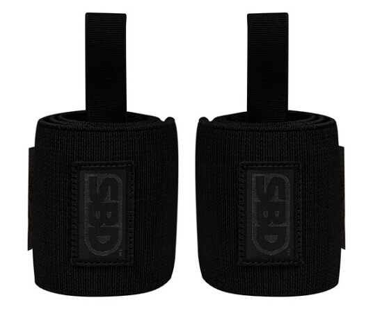Phantom Wrist Wraps, Stiff