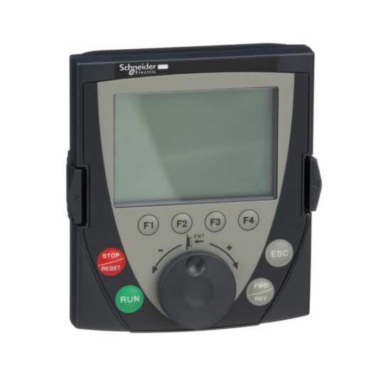 Schneider Electric VW3A1101 Terminal grafisk Elfordeling & strømforsyning