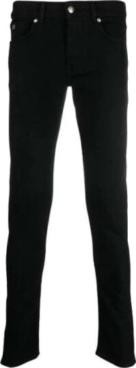 John Richmond Herre Jeans Svart W36, John Richmond Herre Jeans Svart W36,