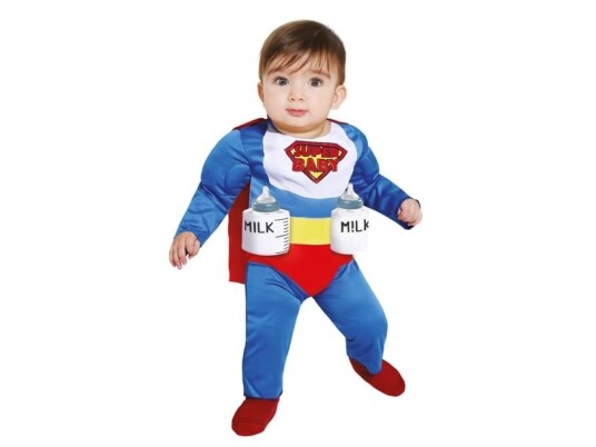 Superbaby Kostume Superbaby Kostume