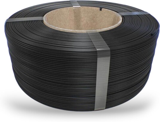 Formfutura Easyfil Epla Refill Traffic Black (Bambu Coil) Formfutura Easyfil Epla Refill Traffic Black (Bambu Coil)