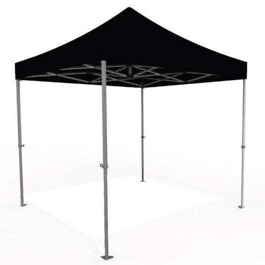 Pop up Håndverkertelt Proff 3x3m