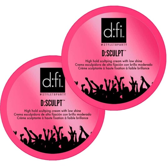 2 Pack D:fi d:Sculpt 150g