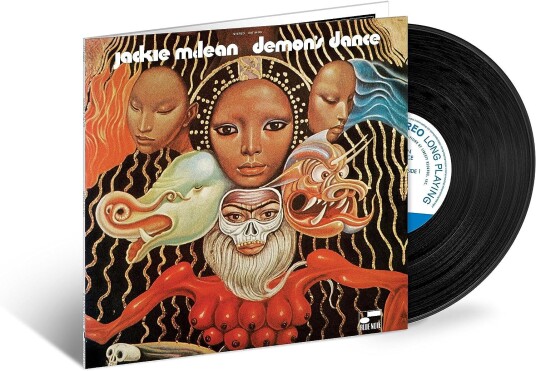Jackie McLean Demon's Dance Tone Poet Series LP/Vinyl Jackie McLean Demon's Dance Tone Poet Series LP/Vinyl