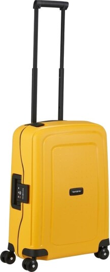 Samsonite S"cure Spinner 55/20   Yellow   55