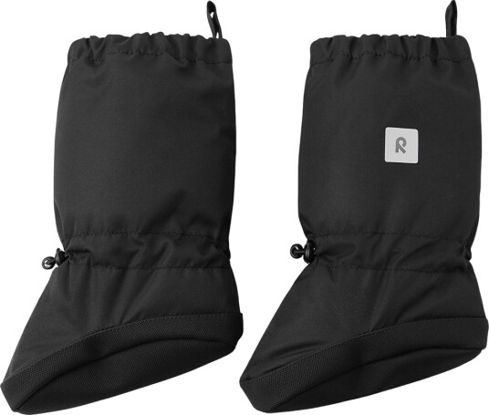 Reima Anturoin Black Booties 2