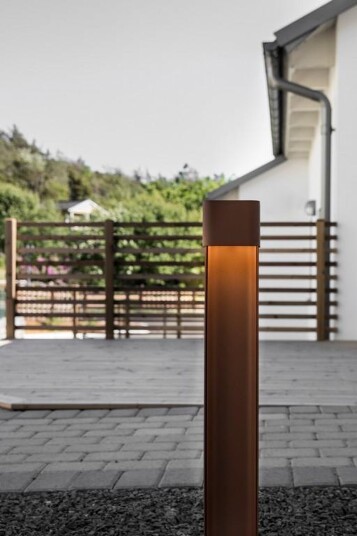 Belid Taurus 100 cm pullert 6W - Rustfarget