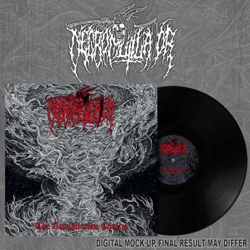 Necromutilator The Annihilation Chalice Vinyl