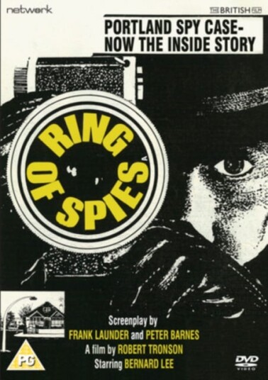 Ring Of Spies DVD Ring Of Spies DVD