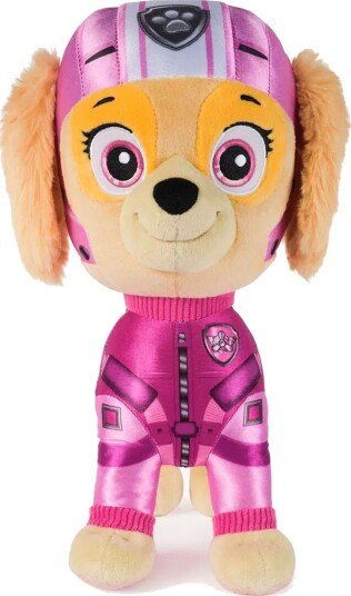 Paw Patrol Skye 25cm Deluxe Luftredningsplysj