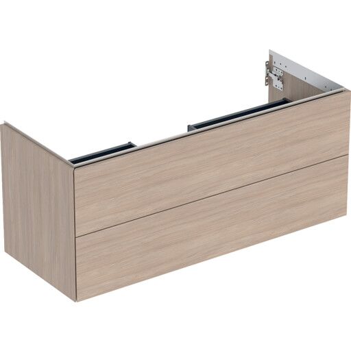 Geberit One underskap 118,4x47 cm eik