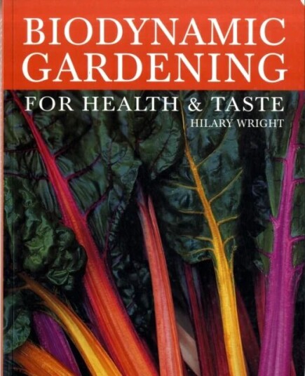 Biodynamic Gardening Av Hilary Wright