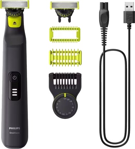 Philips OneBlade Pro 360 skjegg- og kroppstrimmer QP6542/15