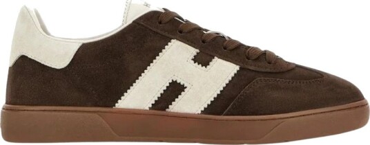 Hogan, Dame, Sko, Brun, 40 EU,