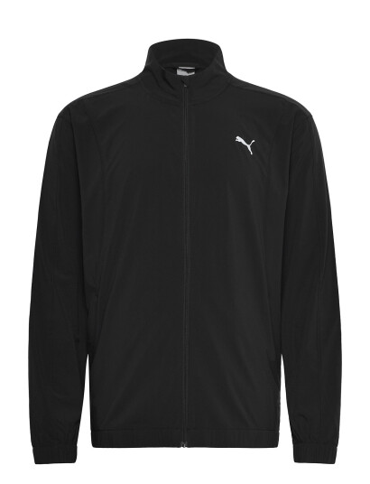 PUMA Run Velocity Woven Jacket - Black - XXL