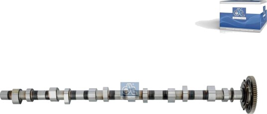 Kamaksel DT Spare Parts 13.00524