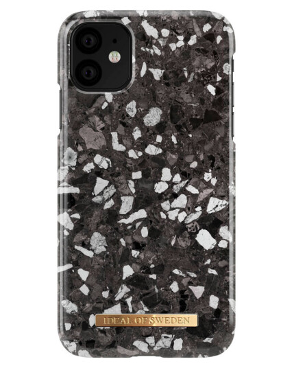 iDeal Of Sweden Mobildeksel Midnight Terazzo til iPhone 11/XR
