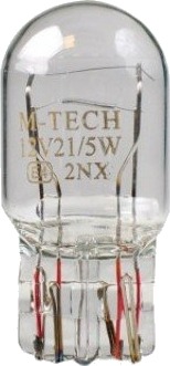 TECH Z46 Lyspære, blinklys