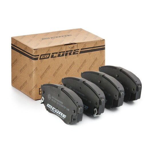 Bremseklosser goCORE GCD020569