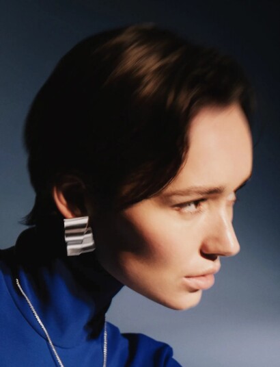 Kalevala Alluring EarringSilver   