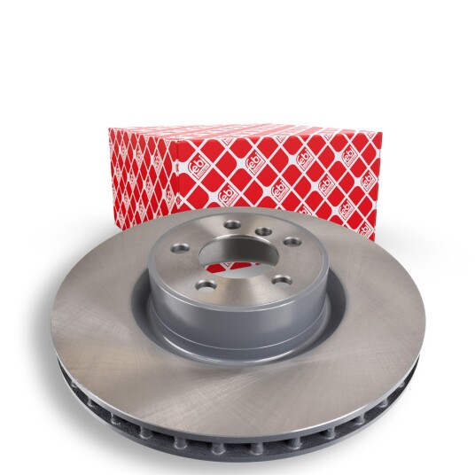 Bremseskive FEBI BILSTEIN 108522