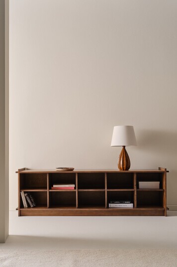 Jotex Skjenk Walnut color APELVIK 2100432020