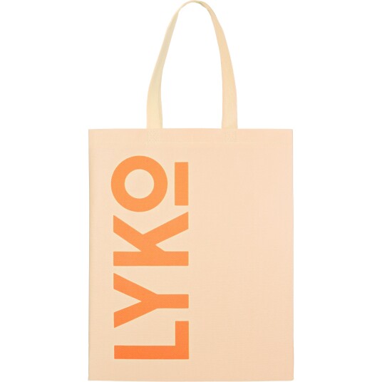 By Lyko Messy Genius Tote Bag Yellow By Lyko Messy Genius Tote Bag Yellow