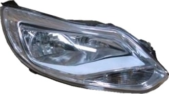 VAN WEZEL 1945962 Frontlykter