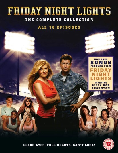 Friday Night Lights: Series 15 DVD Friday Night Lights: Series 15 DVD