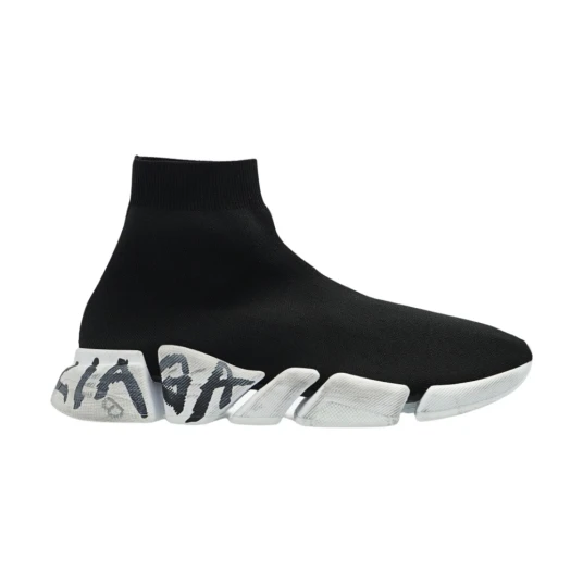 Balenciaga Herre Sko Svart 47 EU Balenciaga Herre Sko Svart 47 EU