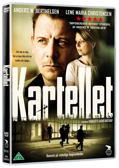Kartellet DVD