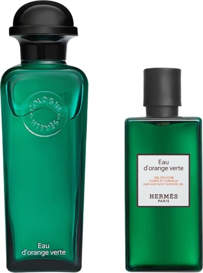 Hermes Eau D'Orange Verte Gift Set EDC 100 ml
