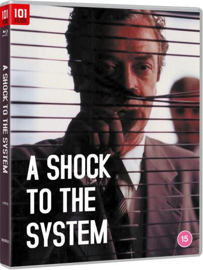 A Shock to the System (1990) Bluray