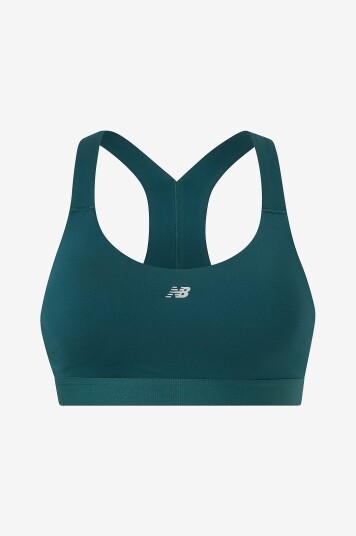 New Balance   Sports BH NB Essential Train Bra   Grønn