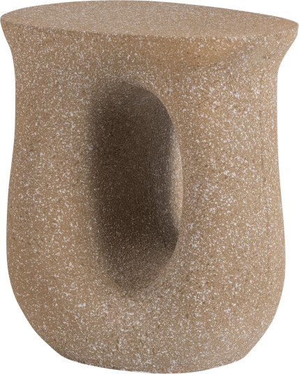 Sidebord Moson 40 cm - Beige